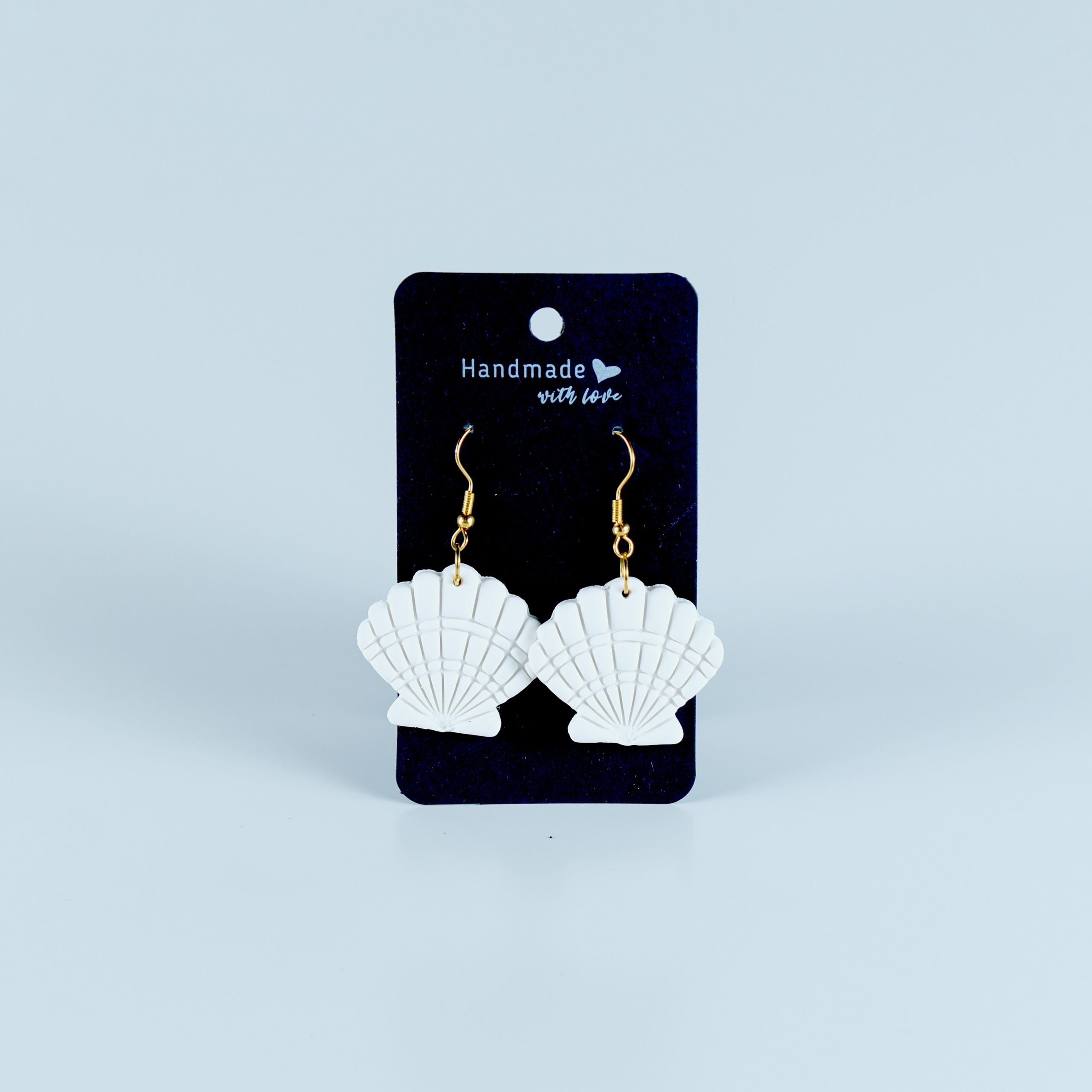 Sea Shell Dangles - Image 3