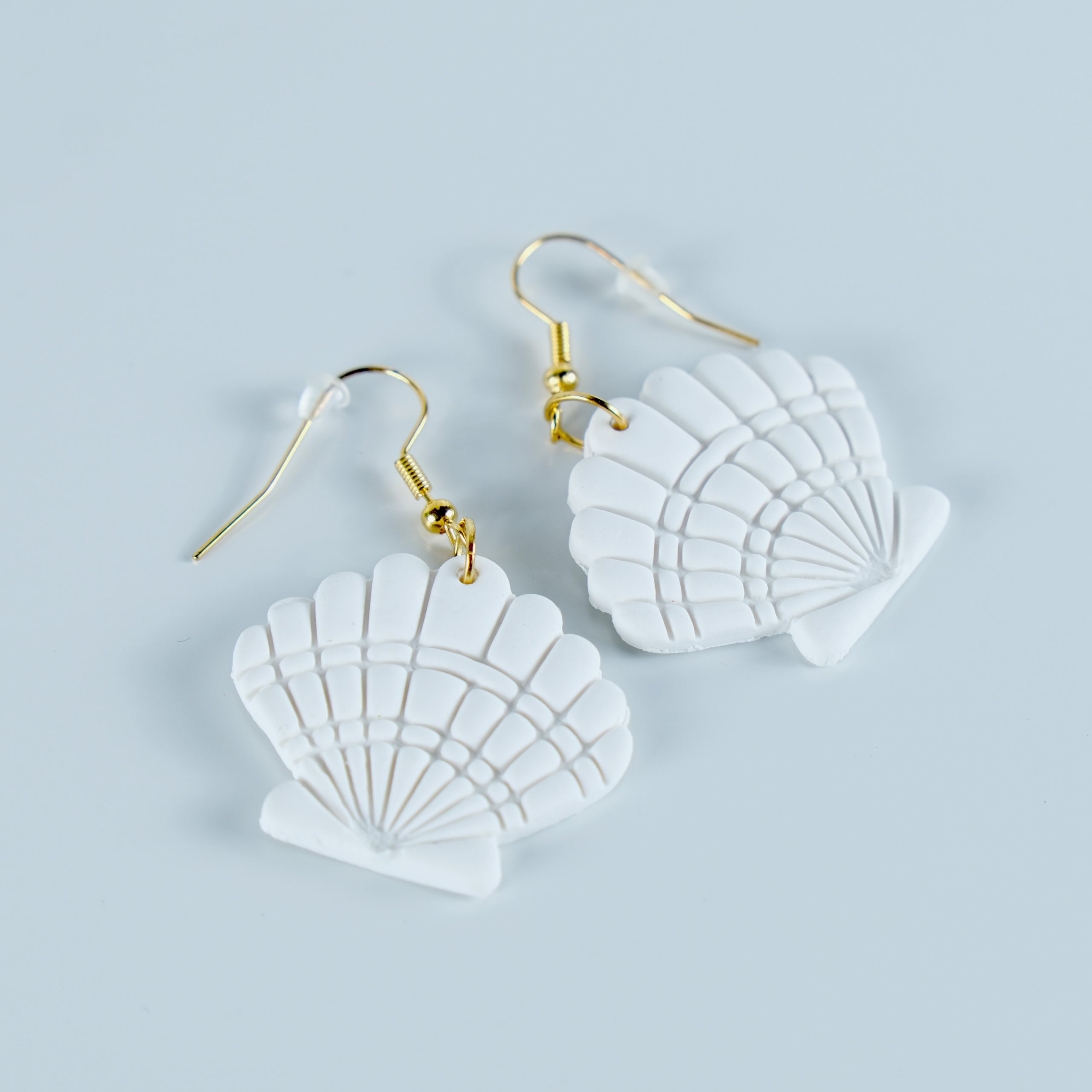 Sea Shell Dangles - Image 2