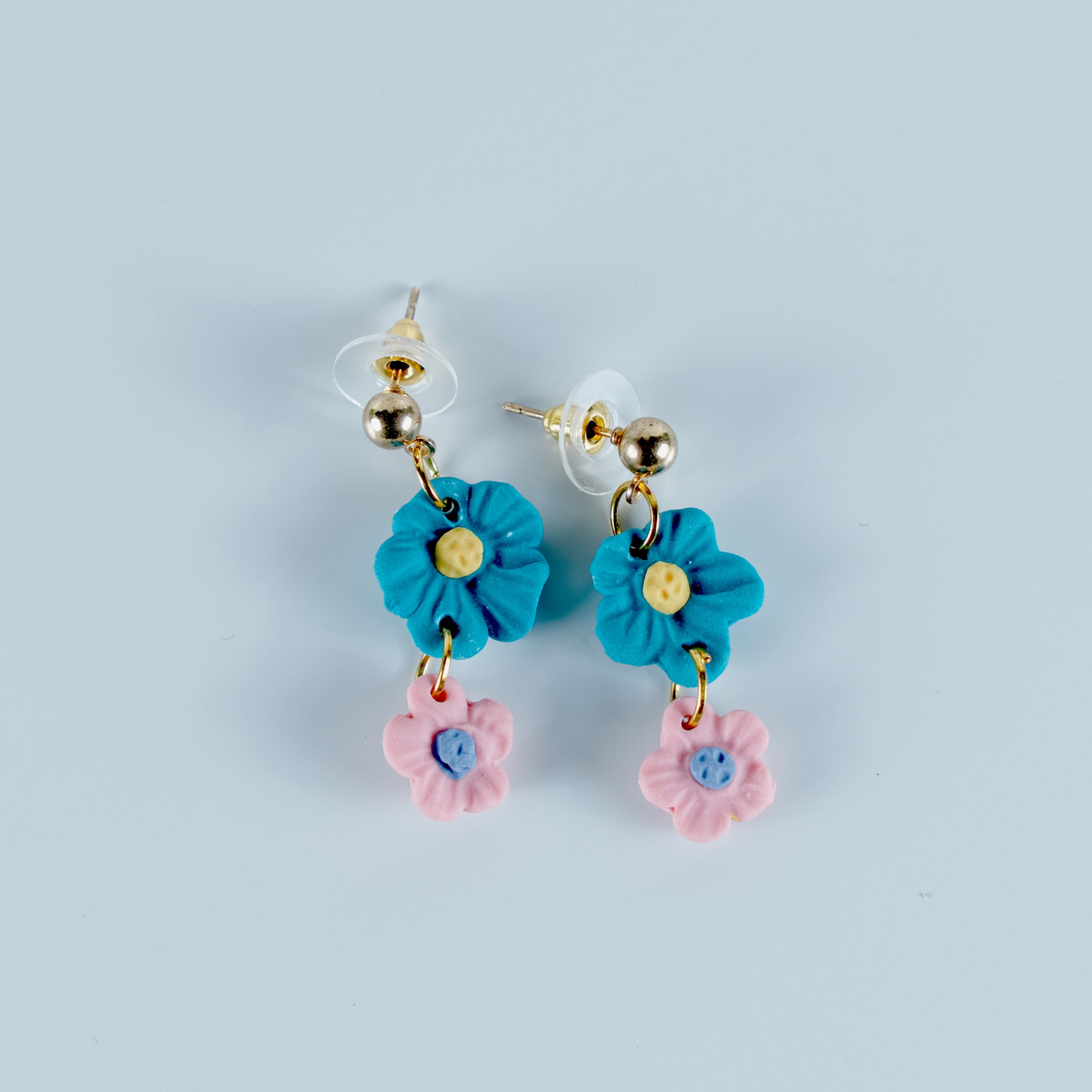 Green Garden Dangles