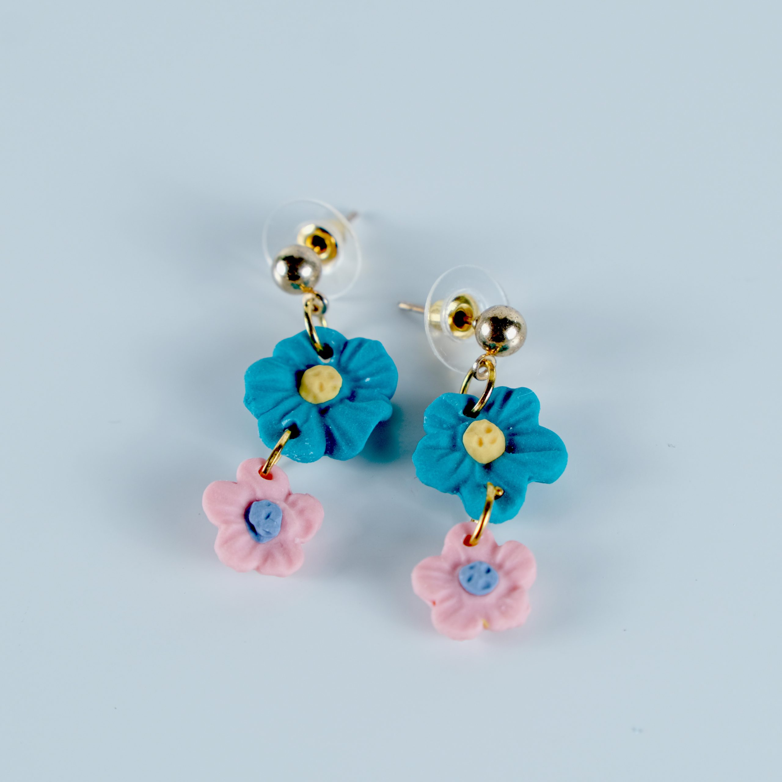 Green Garden Dangles - Image 2